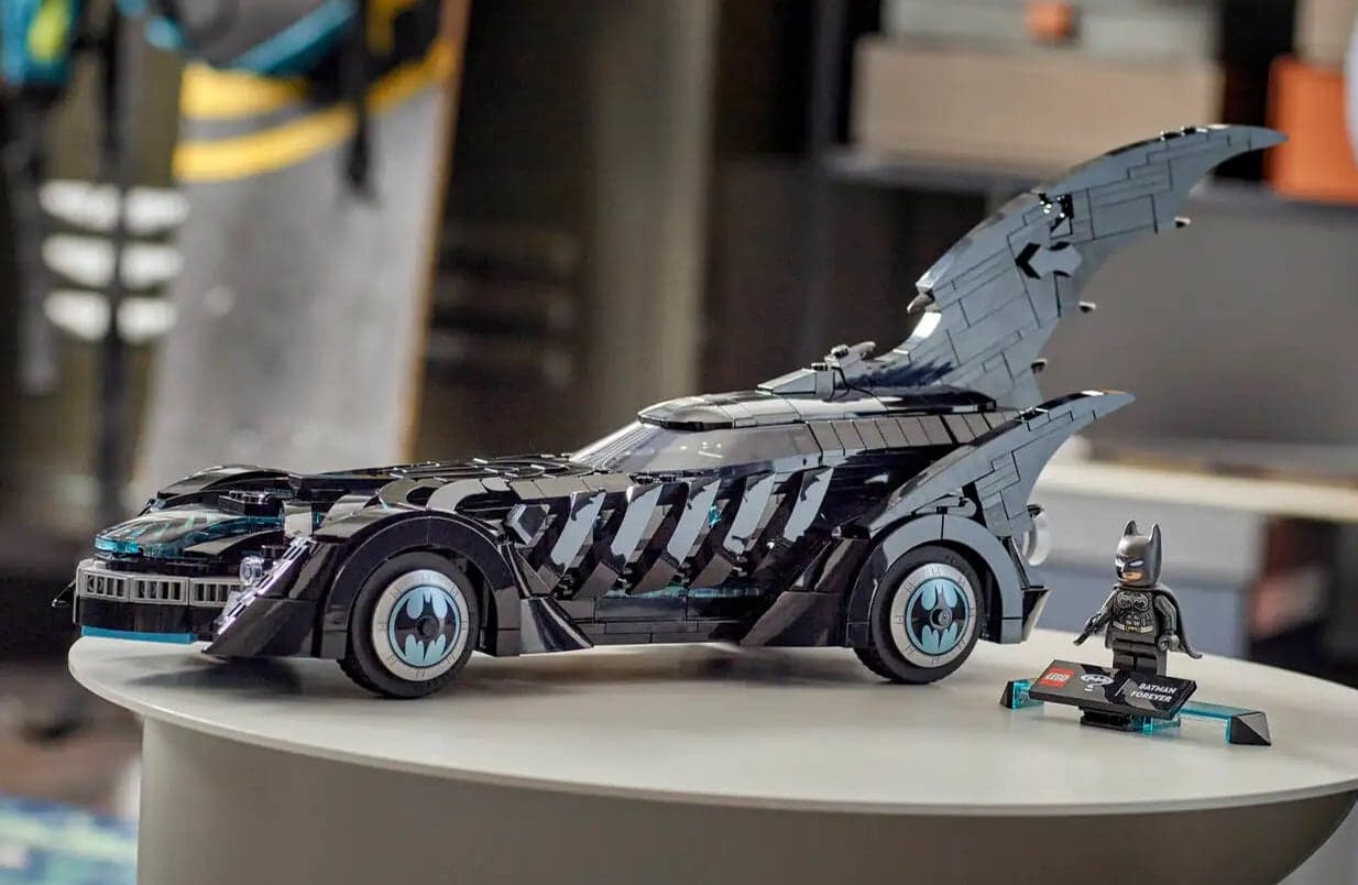 IGN จัดอันดับชุด LEGO Batman ที่น่าซื้อที่สุดในปี 2026