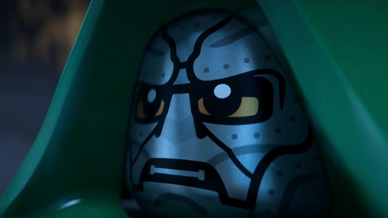 Marvel ปล่อยตัวอย่าง Avengers: Doomsday เวอร์ชัน LEGO แบบช็อตต่อช็อต