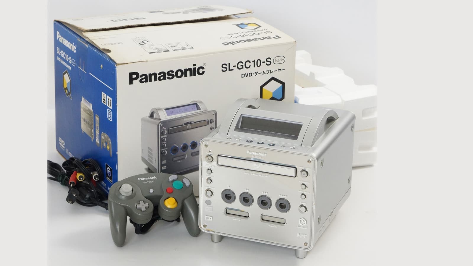 GameCube รุ่นพิเศษที่เล่นได้ทั้ง CD และ DVD ราคาพุ่งทะลุพันดอลลาร์