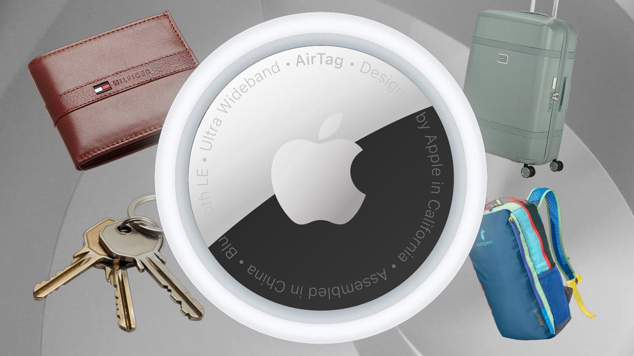 AirTag รุ่น 2 ของ Apple ลดราคาต่ำสุดใหม่ เหลือแพ็ก 4 ชิ้น 79.99 ดอลลาร์
