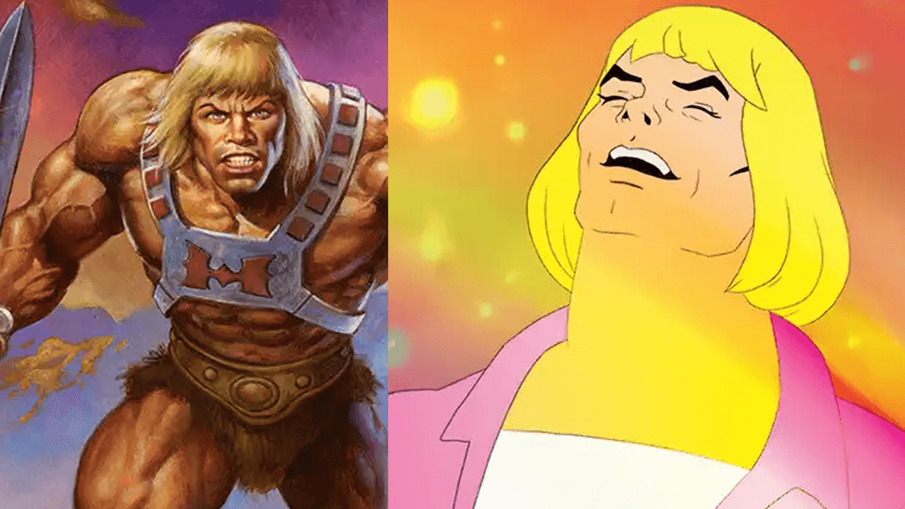 Magic: The Gathering เปิดตัว Secret Lair ธีม He-Man และ Masters of the Universe