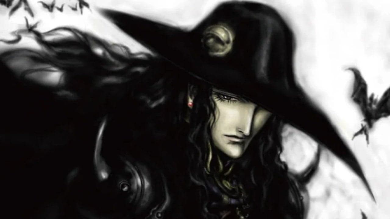 Vampire Hunter D กลับมามีชีวิตใหม่ในปี 2026 ด้วยคอมิกและการฉายโรงอีกครั้ง