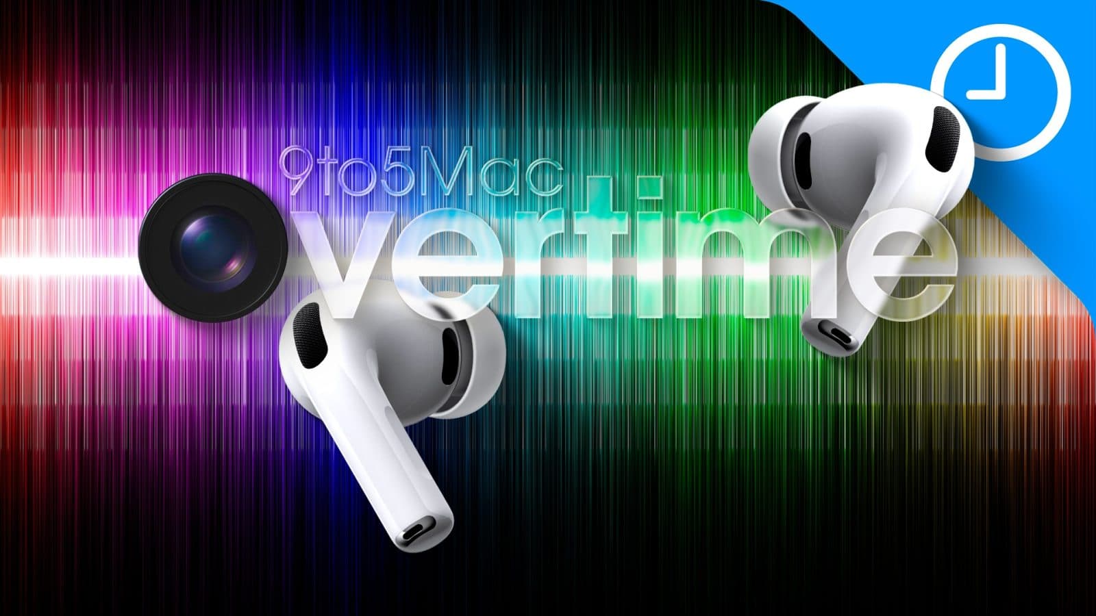 ลือ AirPods ติดกล้อง: ก้าวใหม่ของอุปกรณ์สวมใส่จาก Apple