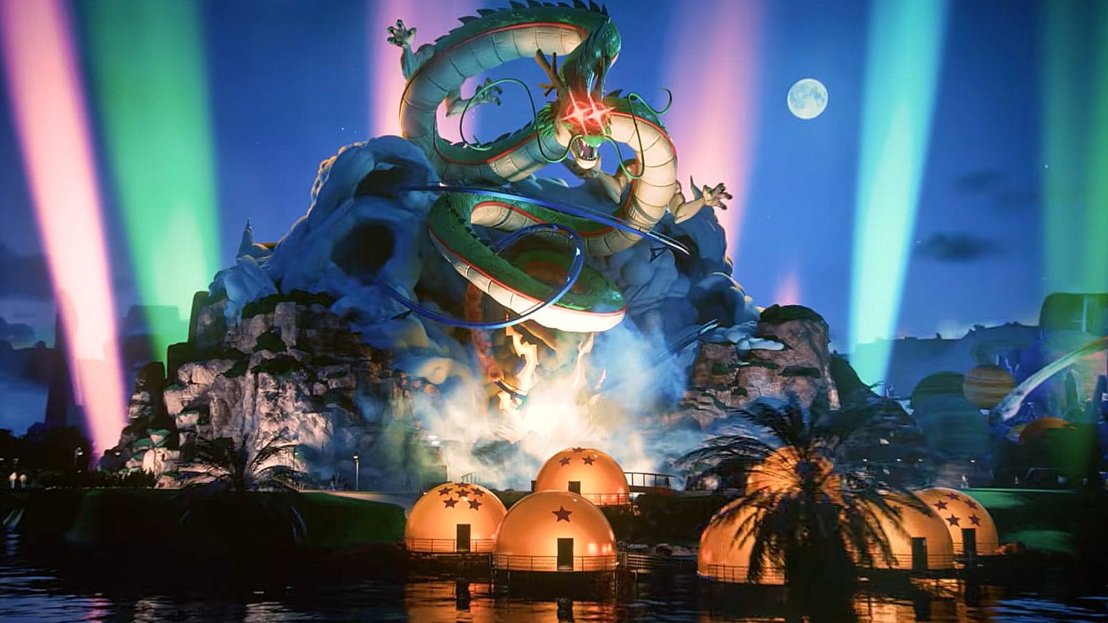 ฝรั่งเศสจับมือซาอุฯ สร้างสวนสนุก Dragon Ball Z มูลค่า 7 พันล้านดอลลาร์นอกปารีส