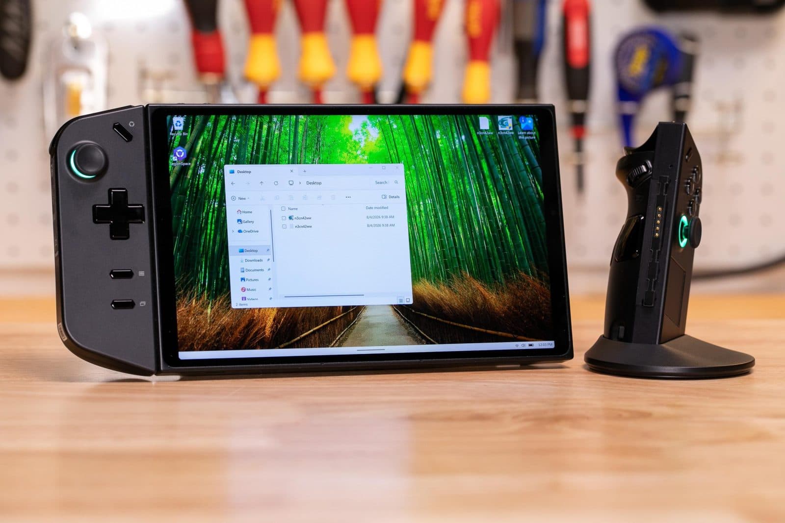 Lenovo ยืนยันปัญหา Legion Go หลังผู้ใช้ร้องเครื่องพังจากอัปเดต BIOS