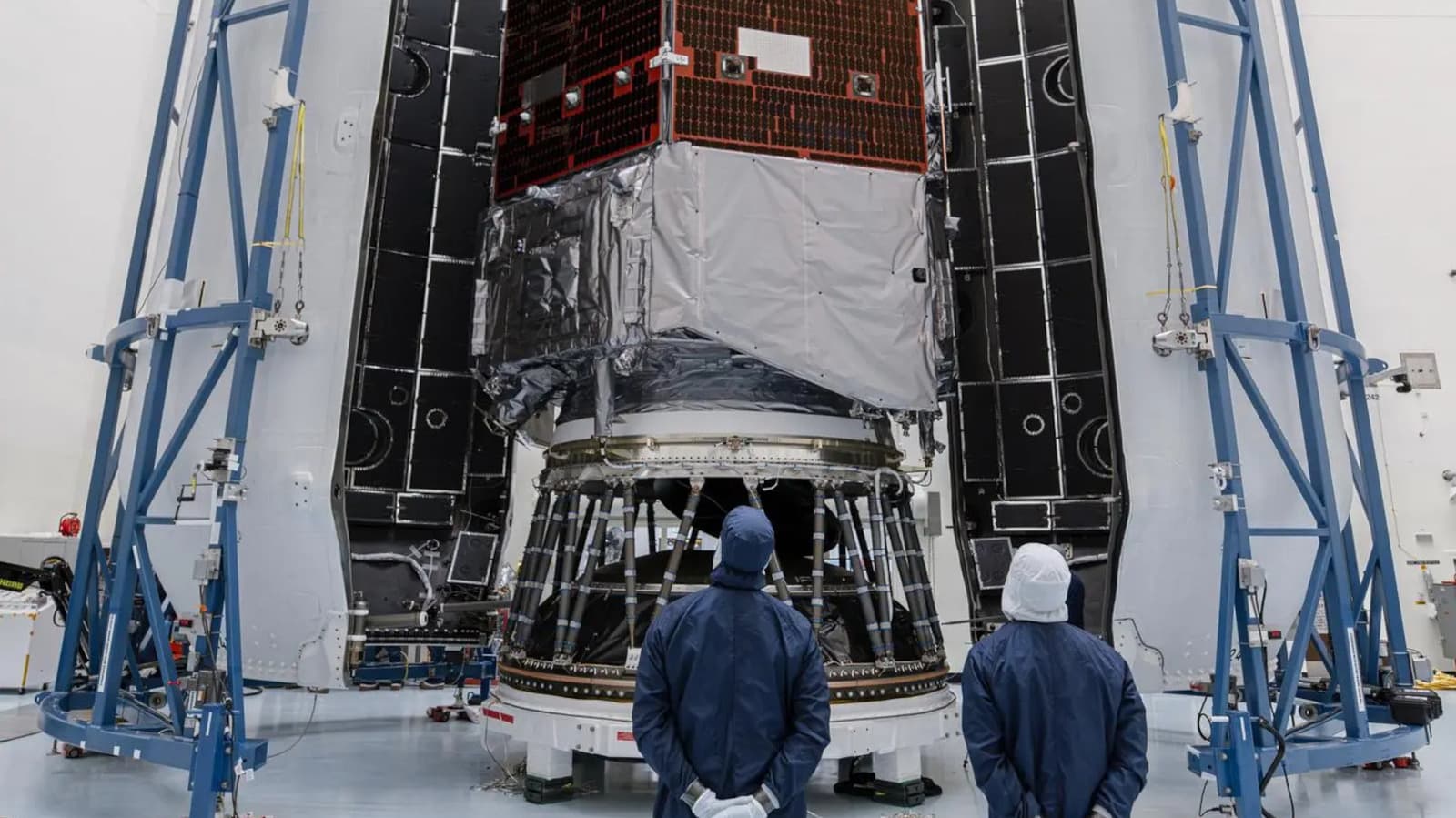 NASA เตรียมปล่อยกล้องโทรทรรศน์อวกาศ Nancy Grace Roman วันที่ 30 ส.ค.