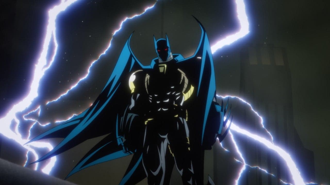 Batman: Knightfall Part 1 เปิดให้ชมออนไลน์แล้ว