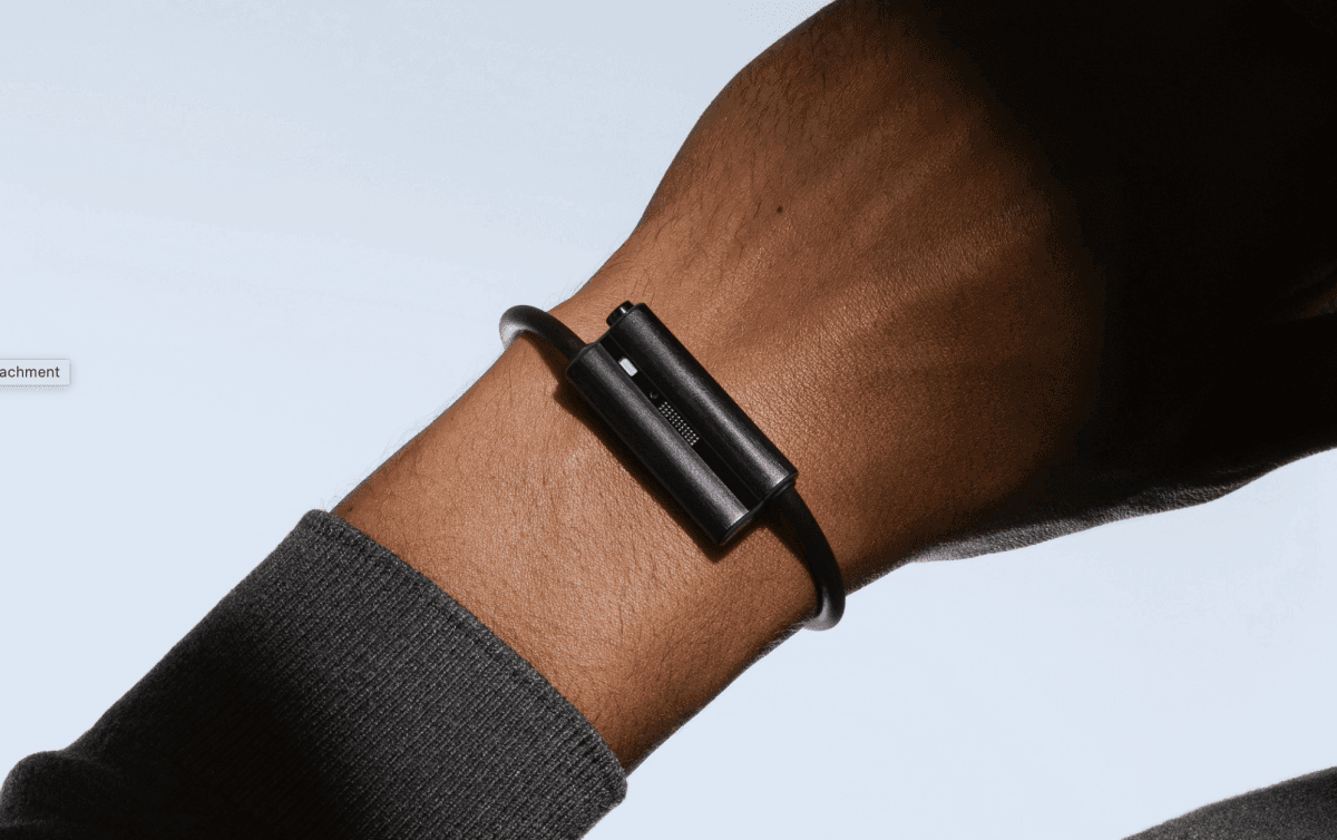 ผู้ก่อตั้ง Fitbit เปิดตัว Luffu Link สายรัดสุขภาพและความปลอดภัยแบบ LTE