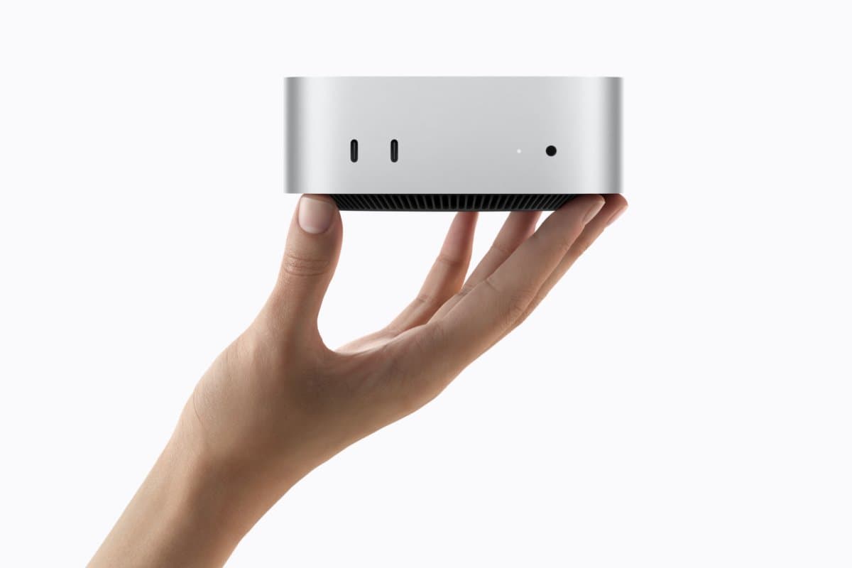Mac mini รุ่นใหม่เปิดตัวพร้อมชิป M6 ราคาเริ่มต้น 899 ดอลลาร์
