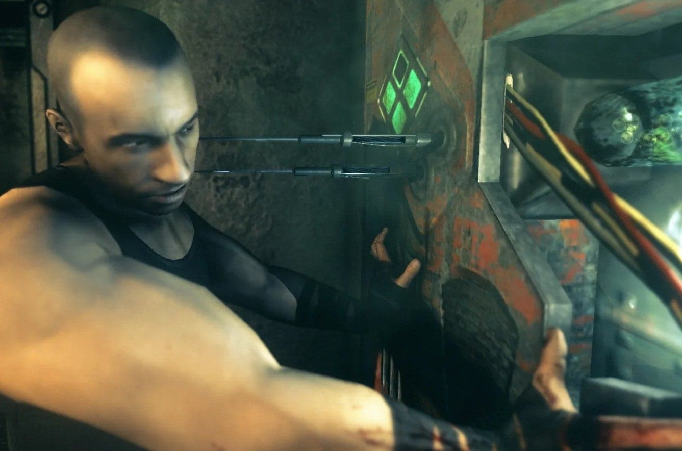 ย้อนดู The Chronicles of Riddick: Escape from Butcher Bay เกมลิขสิทธิ์ที่พลิกคำสาป