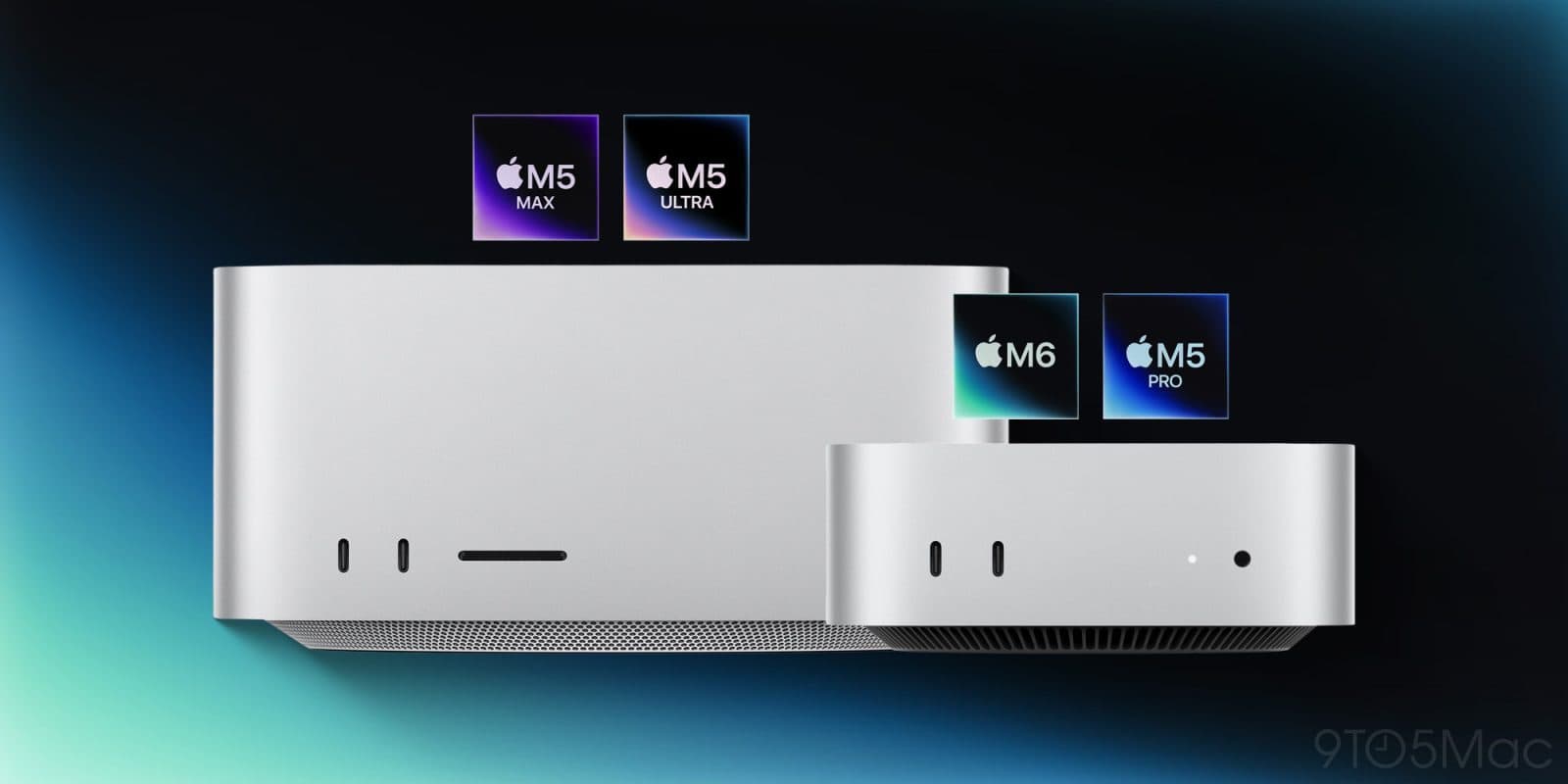 Amazon เปิดพรีออเดอร์ Mac mini และ Mac Studio ใหม่ในวันเปิดตัว