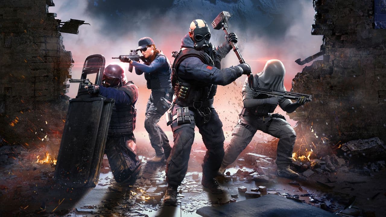 Ubisoft เปิดตัว Rainbow Six Tactics เกมแท็กติกผู้เล่นเดี่ยวเกมแรกในรอบ 19 ปี
