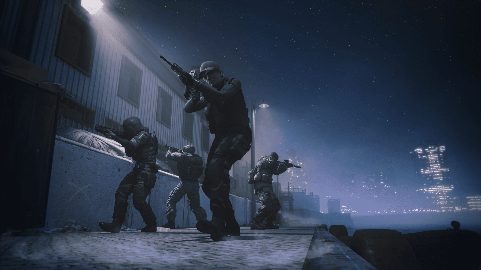 Rainbow Six Tactics ยืนยันมีโหมด Permadeath และ Ironman แบบเลือกเปิดได้