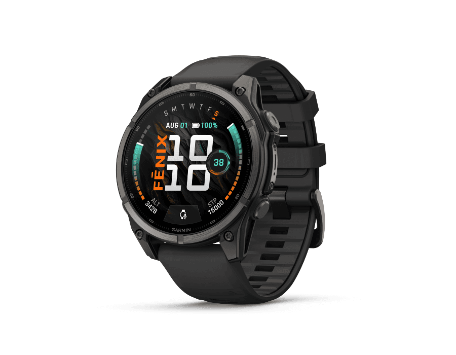 Garmin Fenix 9 เปิดตัว จอ OLED สว่างขึ้นและเลื่อนแผนที่ได้ลื่นกว่าเดิม