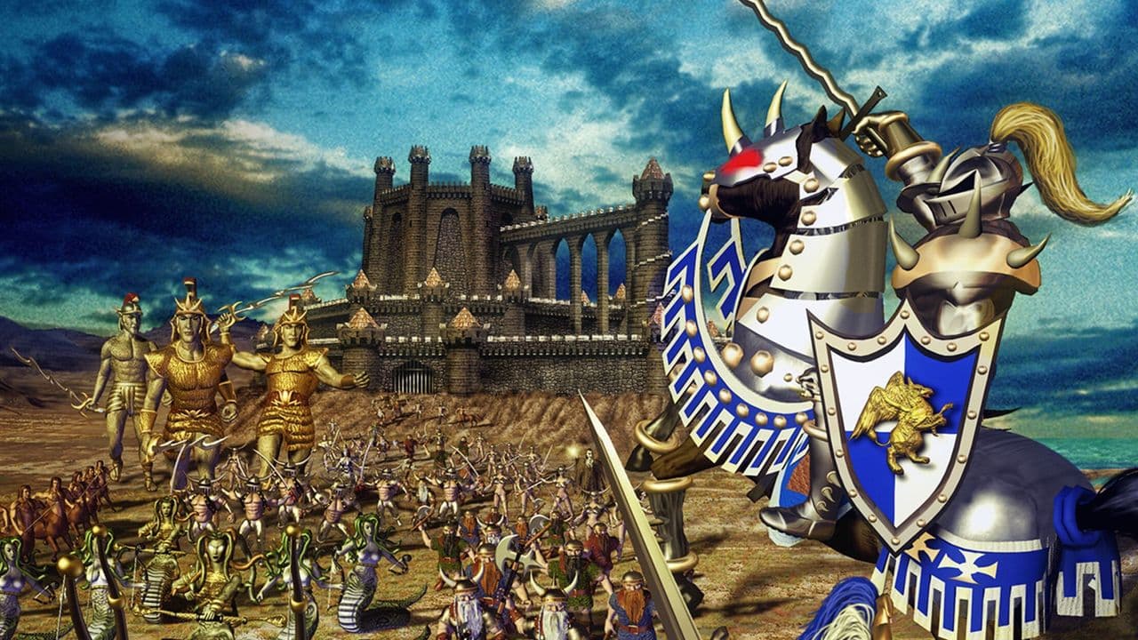 Ubisoft พลาดปล่อย Heroes of Might & Magic 3 บน Steam แบบไม่มีกันเกมจริง