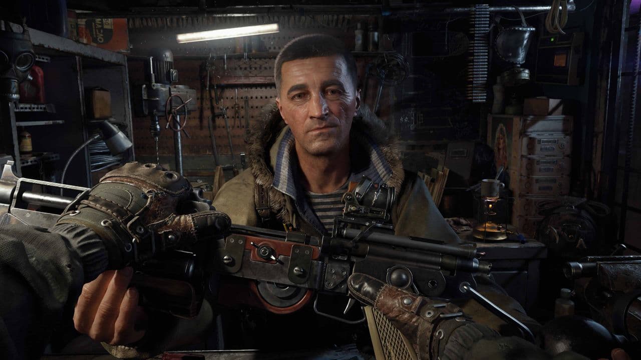 Metro 2039 พาผู้เล่นกลับมอสโก แต่ยังคงกลิ่นอายแบบ Exodus