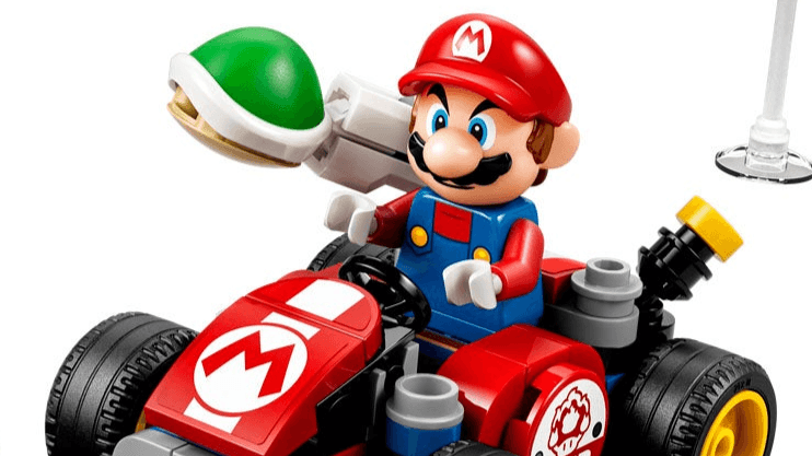 LEGO เปิดตัวชุด Super Mario แบบมินิฟิกเกอร์ครั้งแรก พร้อม Bowser’s Castle และรถแข่ง Mario Kart