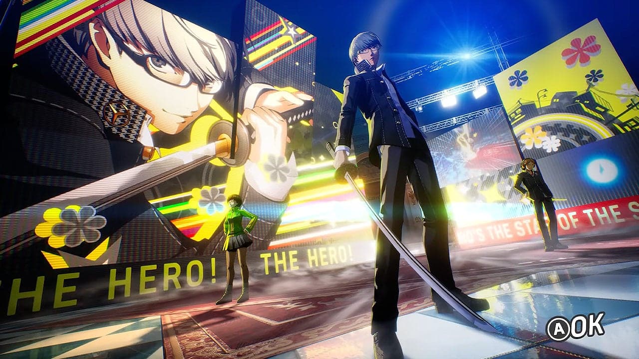 Persona 4 Revival โชว์ระบบต่อสู้ใหม่ Prime Time แต่มีข้อสังเกตเรื่องภาพและไกด์นำทาง