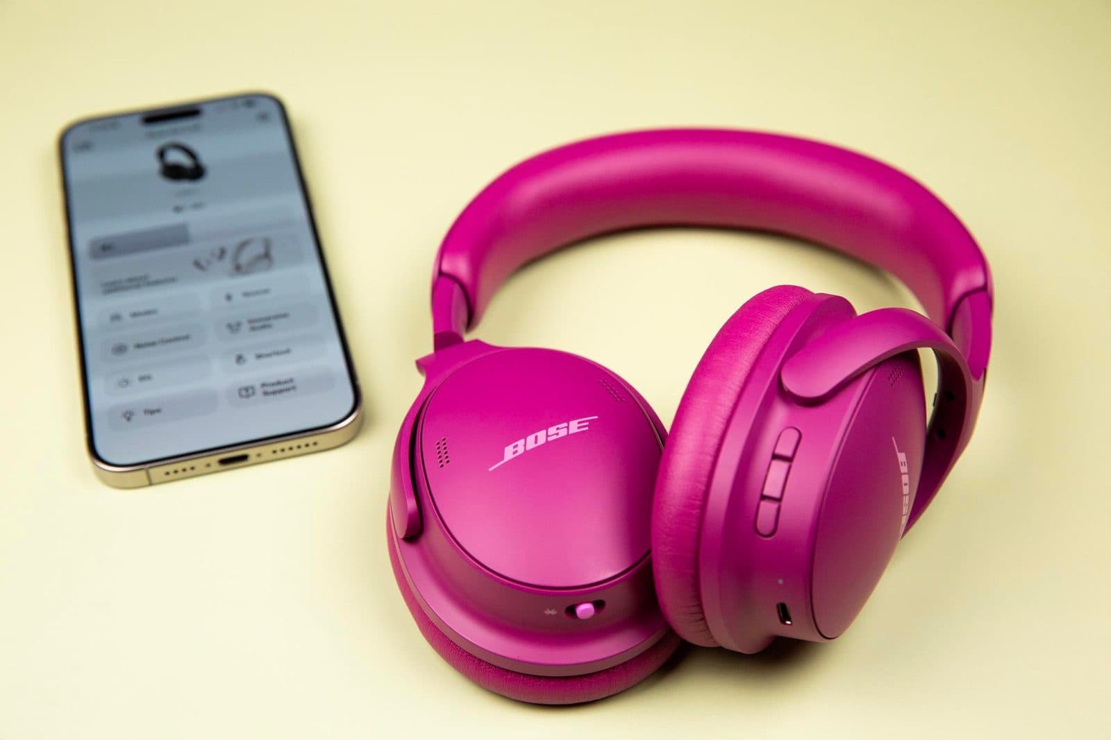 Bose QuietComfort Gen 2 ดี แต่ยังไม่โดดเด่นพอเมื่อเทียบคู่แข่ง