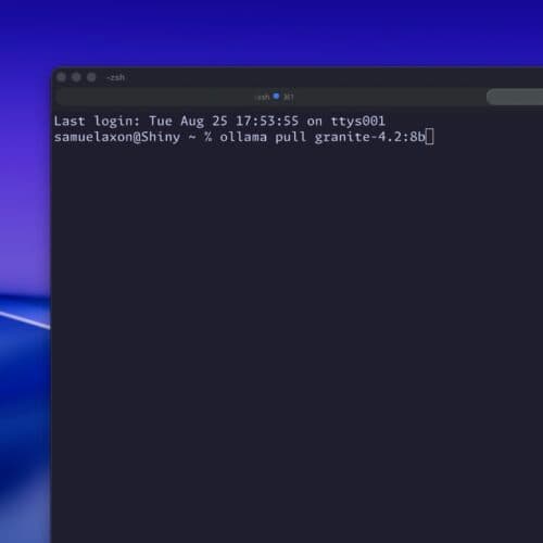 IBM เปิดตัว Granite 4.2 โมเดล LLM แบบเปิดน้ำหนักสำหรับใช้งาน локัล