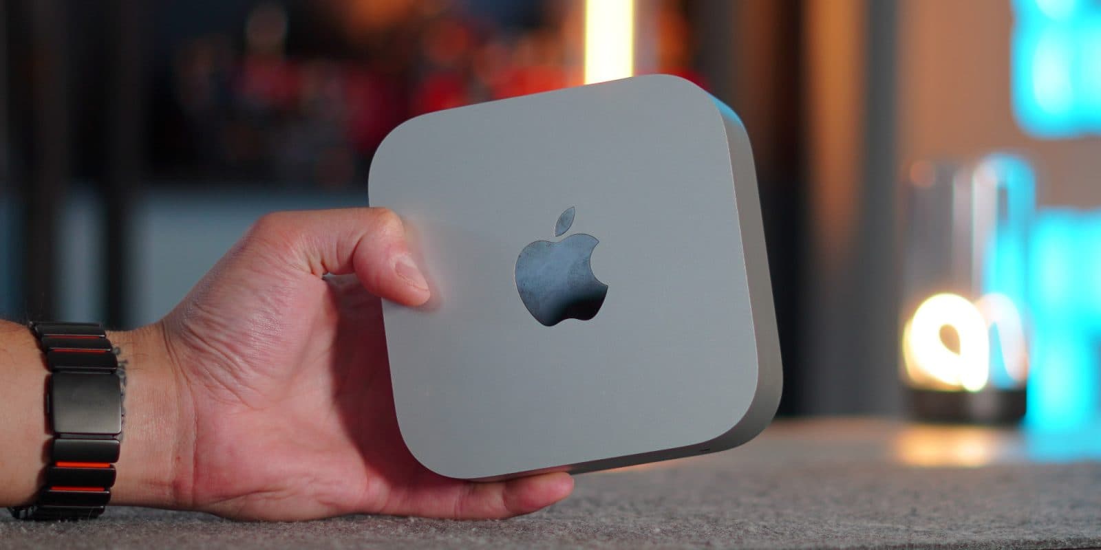 Apple อัปเกรดออเดอร์ Mac mini รุ่น M4 เป็น M6/M5 Pro ฟรี