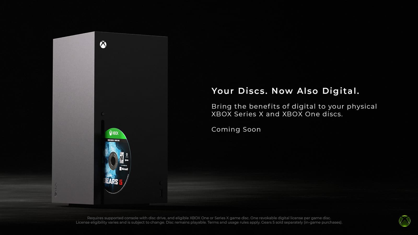 Xbox เตรียมให้ผู้ใช้ Insider แปลงเกมแผ่นเป็นดิจิทัลได้