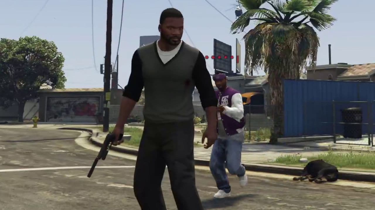 ม็อด GTA 5 เพิ่มระบบความแค้นของแก๊ง แต่กลายเป็นว่าพวกมันฆ่ากันเองมากกว่าเล่นงานผู้เล่น