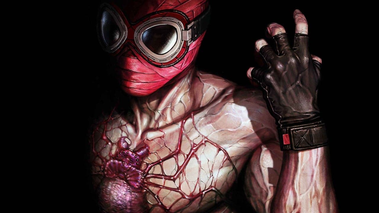 Midnight Spider-Man พลิกปีเตอร์ ปาร์กเกอร์สู่ร่างสยองในจักรวาล Marvel ใหม่