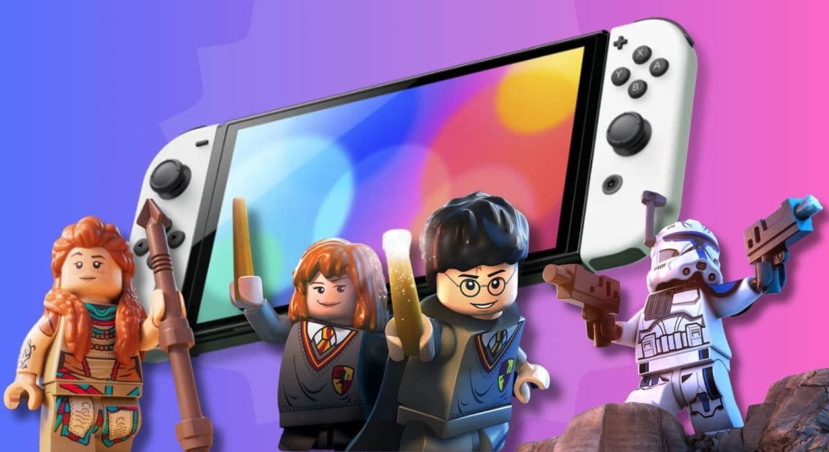 รวมรายชื่อเกม LEGO บน Nintendo Switch และ Switch 2 ปี 2026