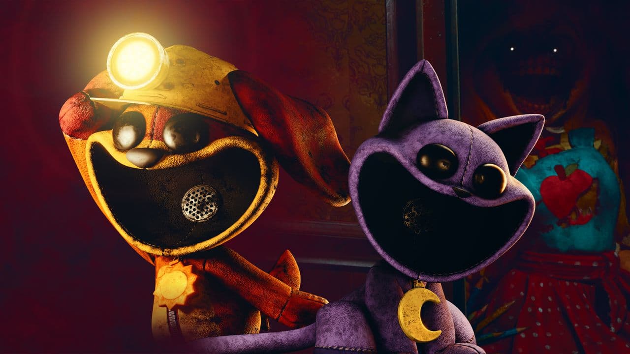 ทีมผู้สร้าง Poppy Playtime เผยเกมสยองขวัญใหม่แบบร่วมมือ Escape from Playtime