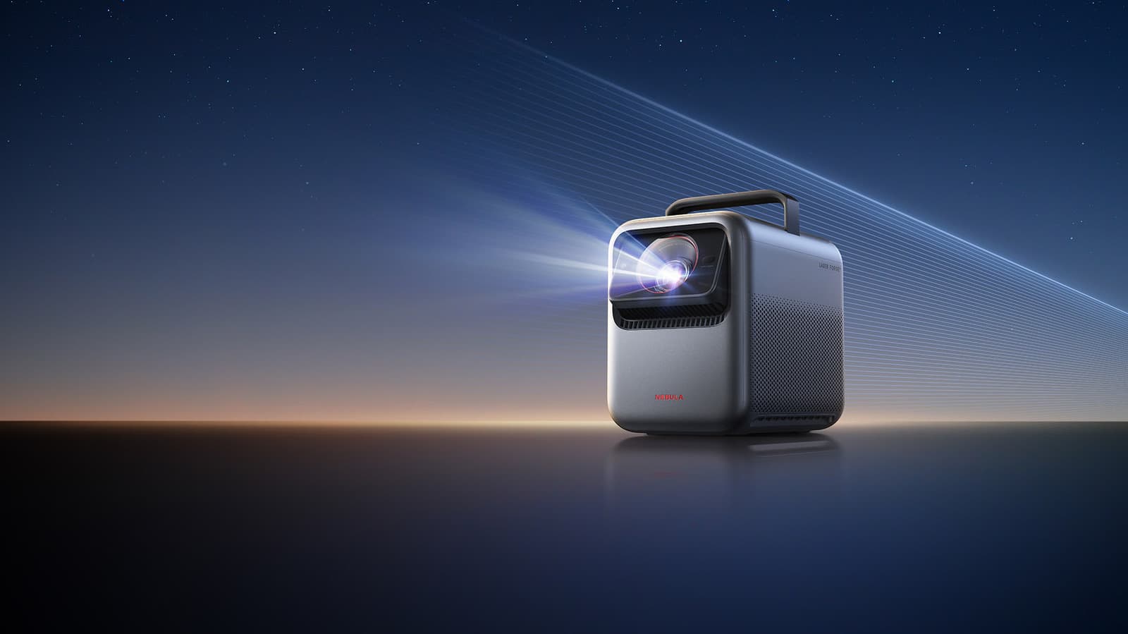 Soundcore เปิดตัว Nebula X1S โปรเจ็กเตอร์รุ่นสว่างขึ้น ใช้งานได้แม้มีแสงกลางวัน