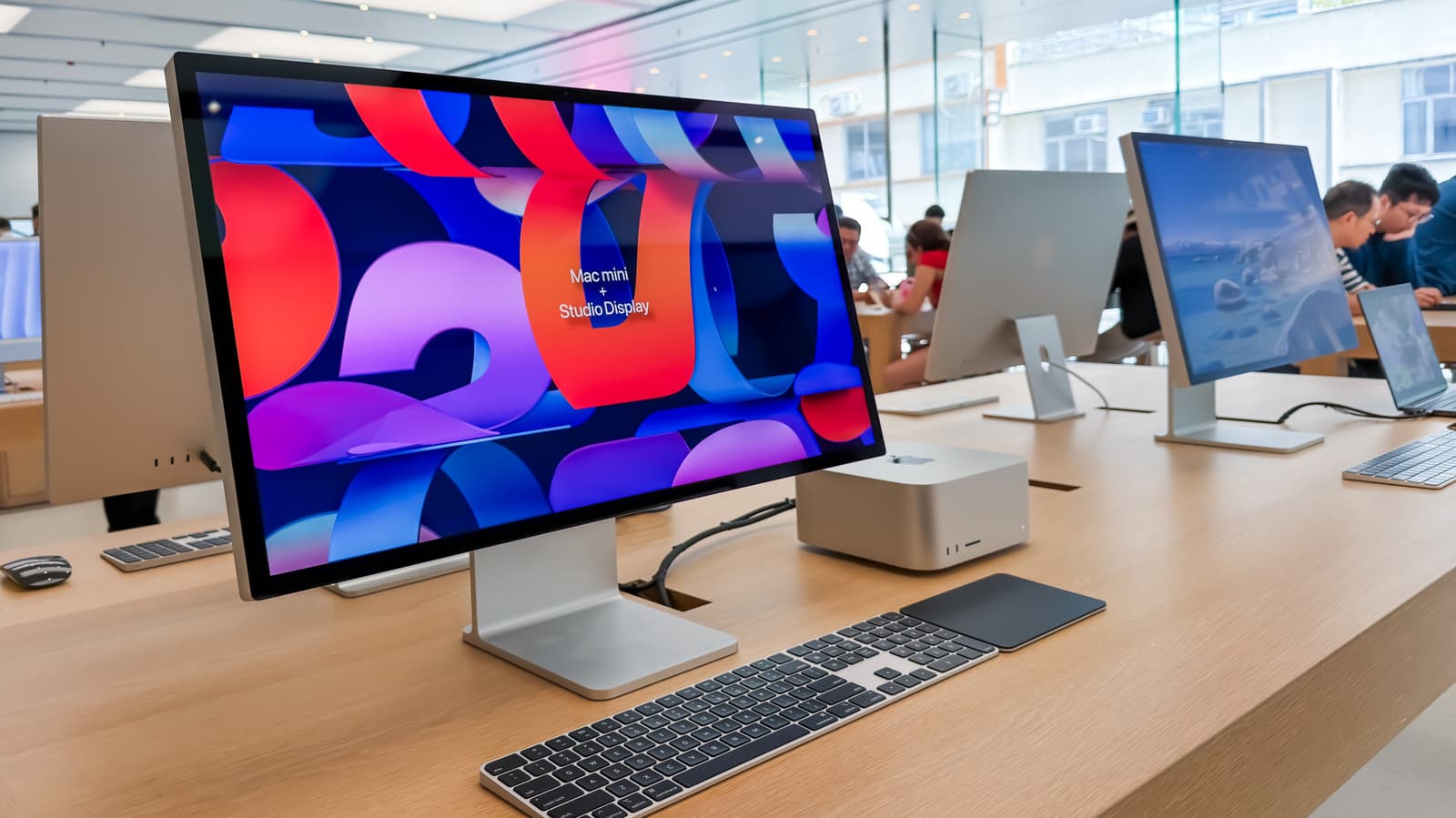 Mac mini หรือ Mac Studio: เดสก์ท็อปของ Apple รุ่นไหนเหมาะกับคุณ
