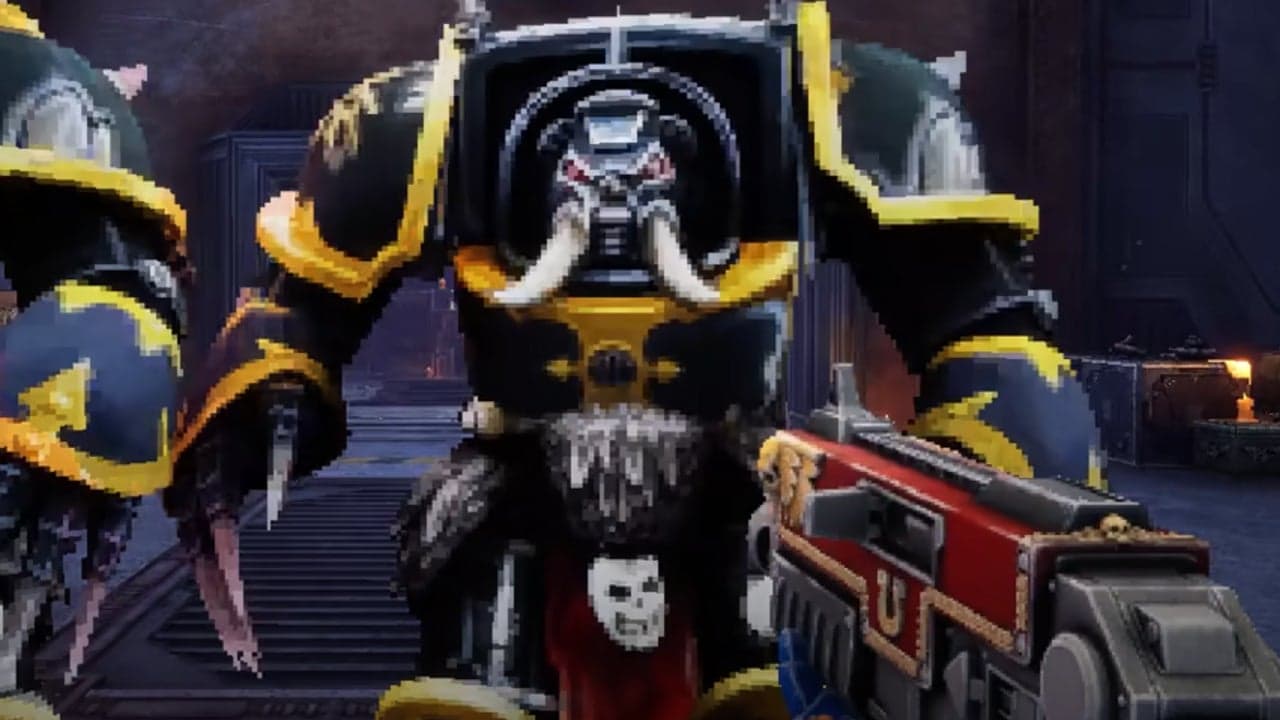 Mick Gordon ร่วมแต่งเพลงใหม่ให้ Warhammer 40,000: Boltgun 2