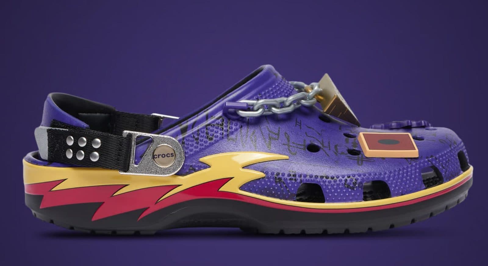เปิดตัวคอลแลบ Yu-Gi-Oh! x Crocs ก่อนศึกชิงแชมป์โลก