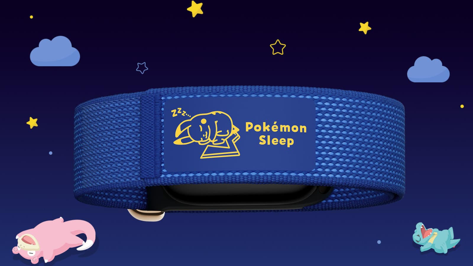 Google เตรียมออก Fitbit Air รุ่นพิเศษธีม Pokémon Sleep เดือนกันยายน