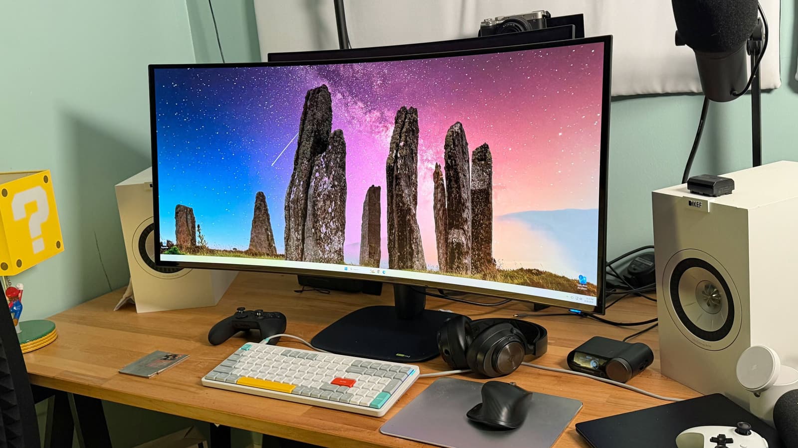 รีวิว Alienware 39 5K: จอเกมมิ่งอัลตราไวด์ขนาดใหญ่ที่ให้พื้นที่แนวตั้งคุ้มค่า
