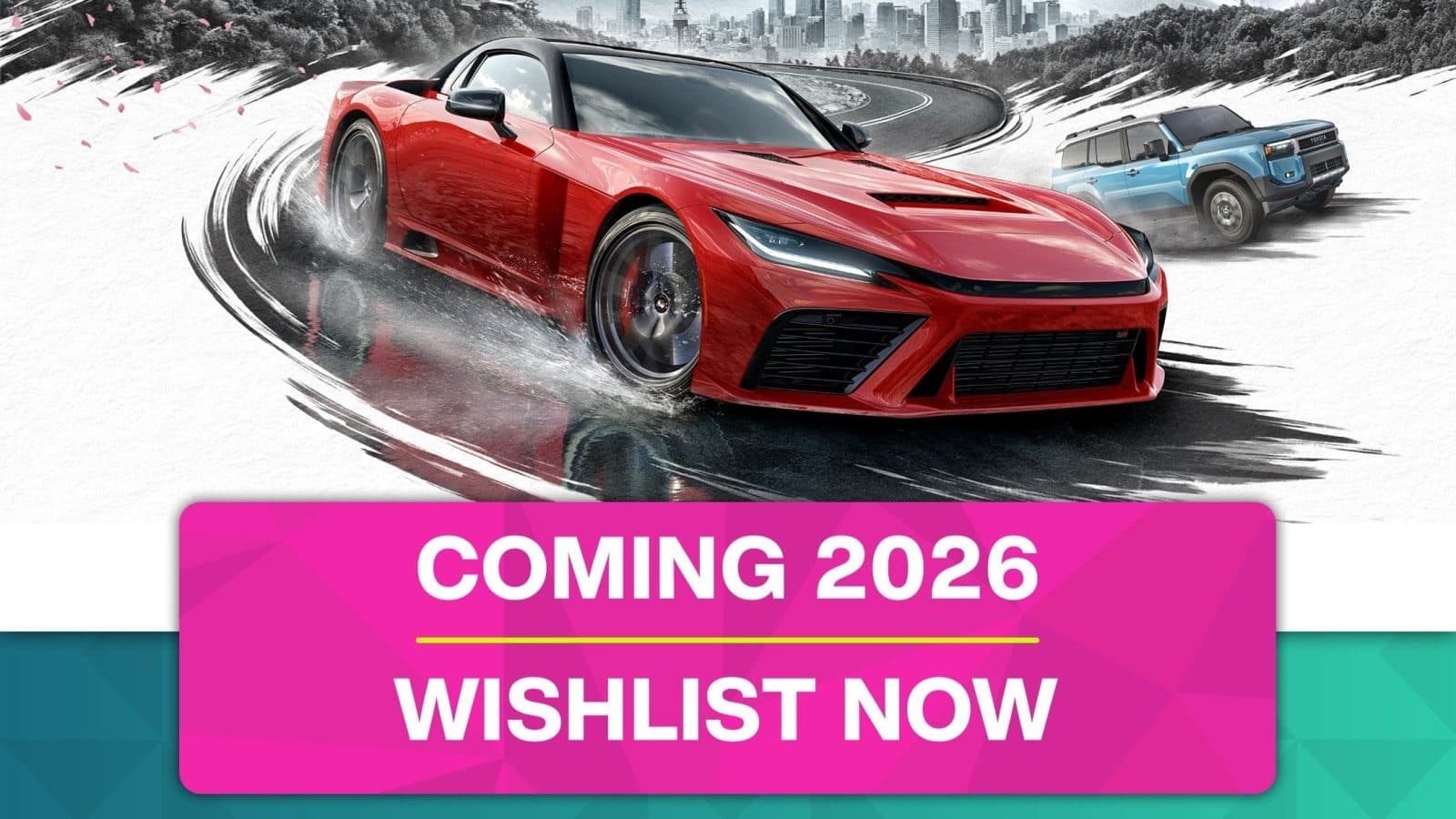 รายงานชี้ Forza Horizon 6 บน PS5 อาจเลื่อนออกไปเกินปี 2026