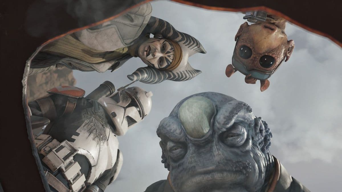 แนะนำทาเลนต์ที่ดีที่สุดของแต่ละคลาสใน Star Wars Zero Company