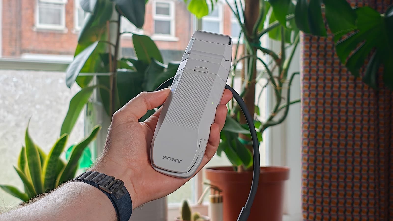 Sony Reon Pocket Pro Plus แก็ดเจ็ตสวมใส่ที่ช่วยคลายร้อนระหว่างคลื่นความร้อน