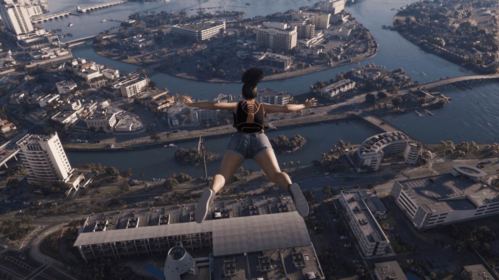 GTA VI เผยตัวอย่างยาว โชว์โลกเกมและกราฟิกที่ยกระดับขึ้นชัดเจน