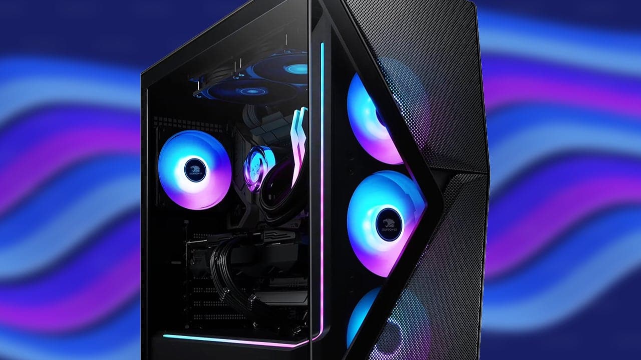 Best Buy ลดราคา iBuyPower พีซีเกมมิง RTX 5080 เหลือ 2,500 ดอลลาร์เฉพาะวันนี้