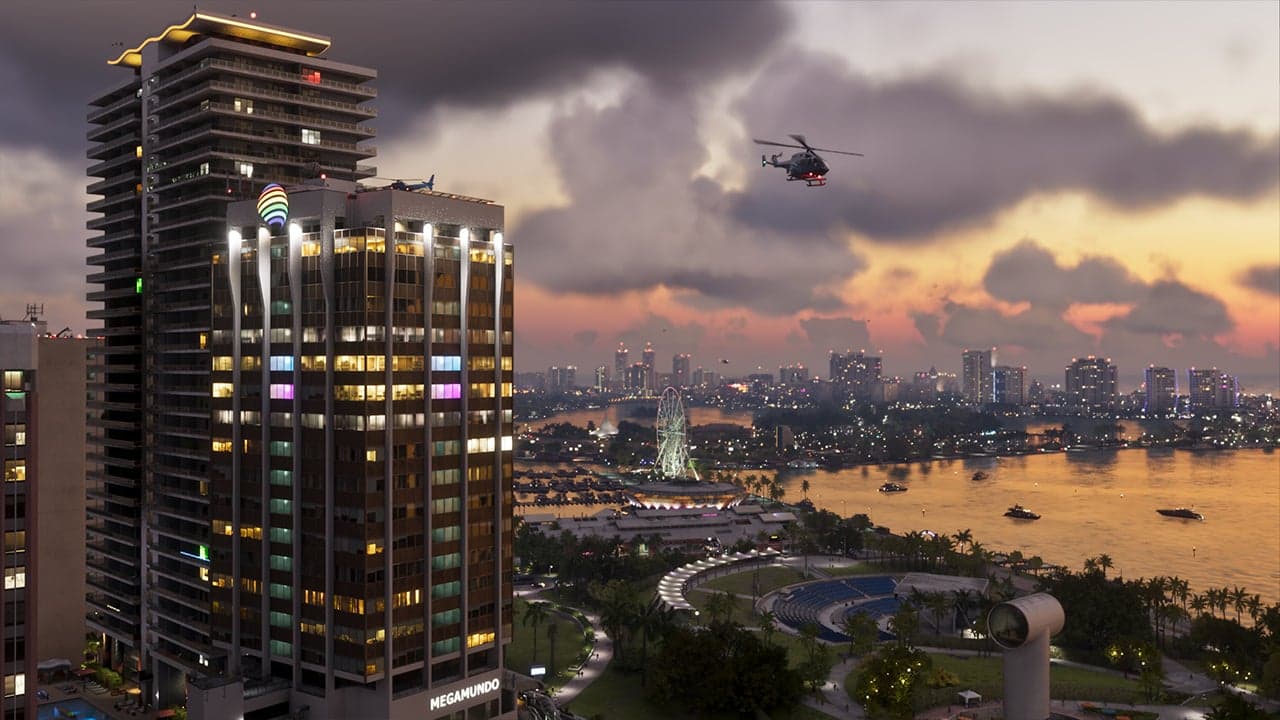 Rockstar เผย GTA 6 มีแผนที่ใหญ่มาก และโลกเกมซับซ้อนที่สุดเท่าที่ทีมเคยสร้าง