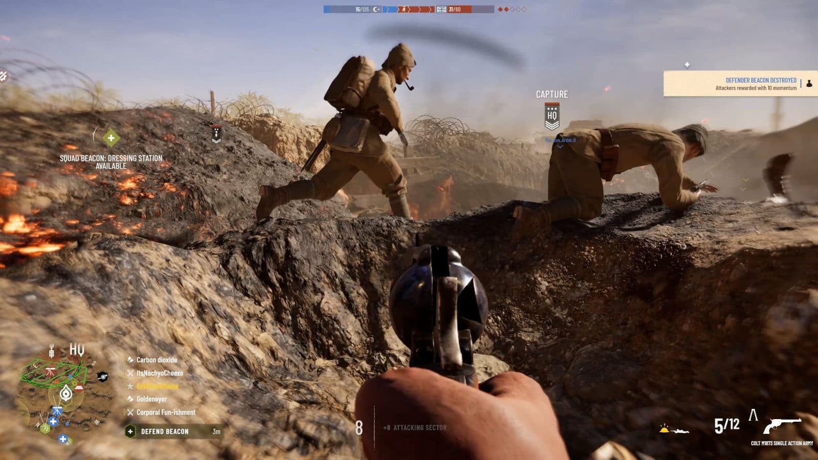 Gallipoli เกมยิงสงครามโลกครั้งที่ 1 ที่เน้นความสมจริงและบรรยากาศสมรภูมิ
