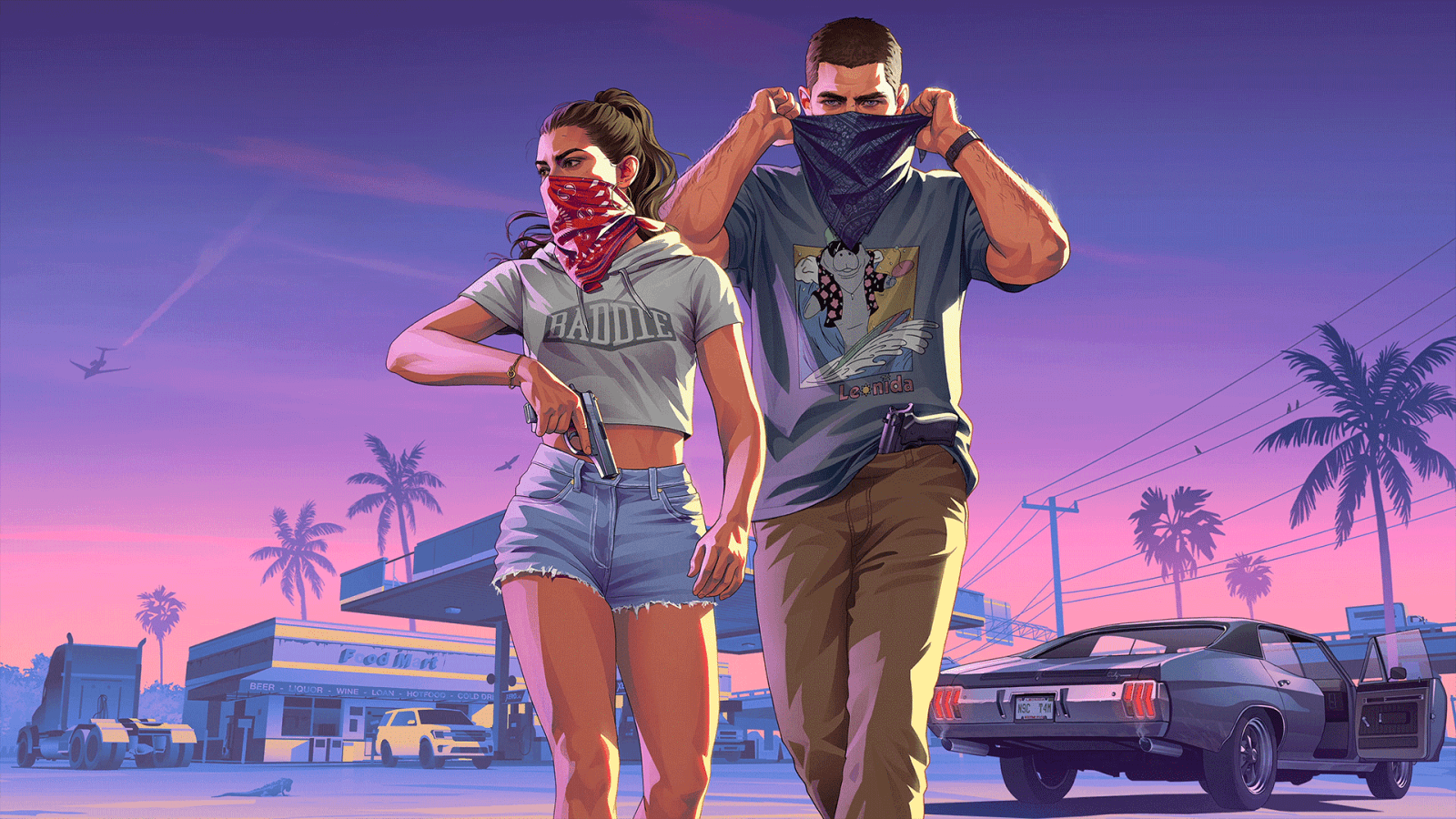 Rockstar เป็นฝ่ายติดต่อ Netflix เองเพื่อปล่อย GTA 6 Extended Look