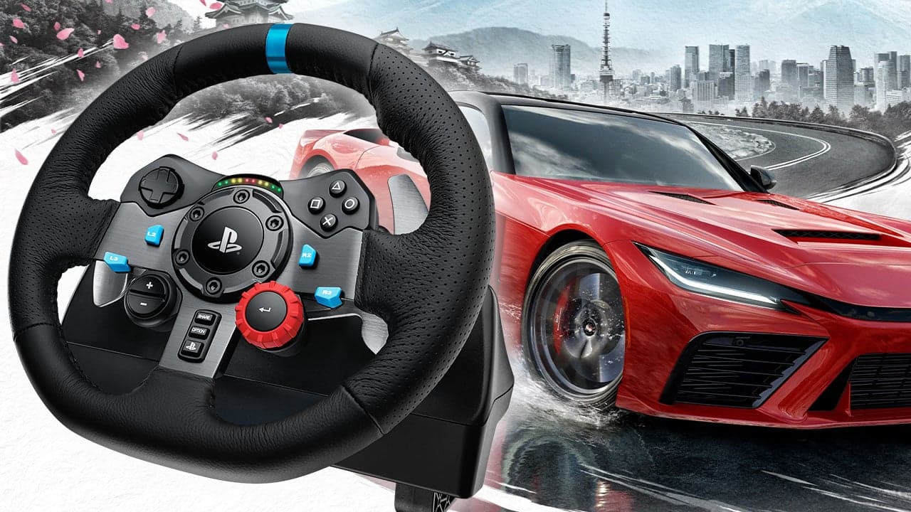 Logitech G29 ชุดพวงมาลัยเกมมิ่งลด 56% เหลือราว 134 ดอลลาร์บน Amazon Resale