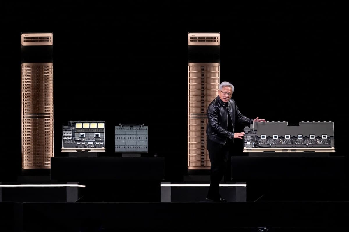 Nvidia ดันจุดแข็ง AI ออกนอกเหนือ GPU สู่ระบบศูนย์ข้อมูลอัจฉริยะ