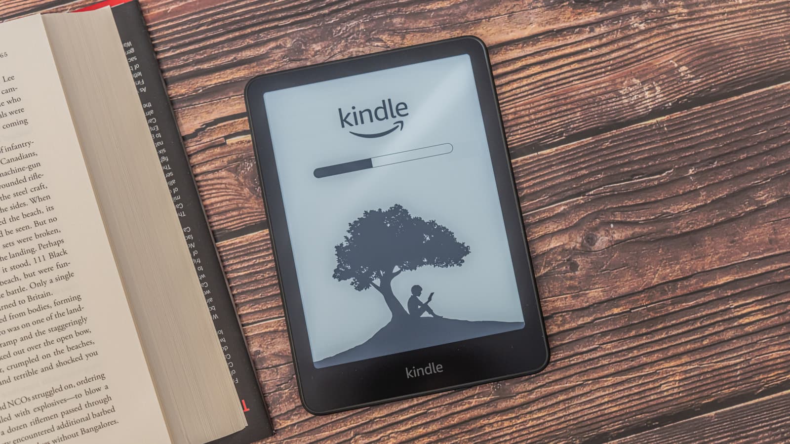 ทำไม Kindle ถึงมี Bluetooth?