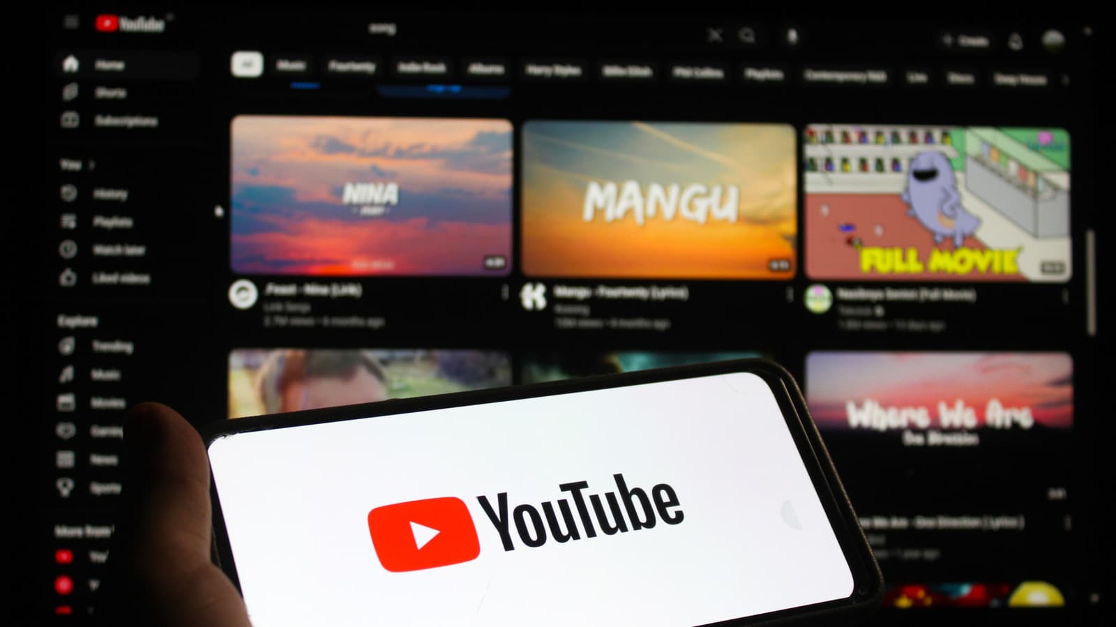 วิธีปรับคำแนะนำ YouTube ให้ตรงใจอีกครั้งใน 4 ขั้นตอน