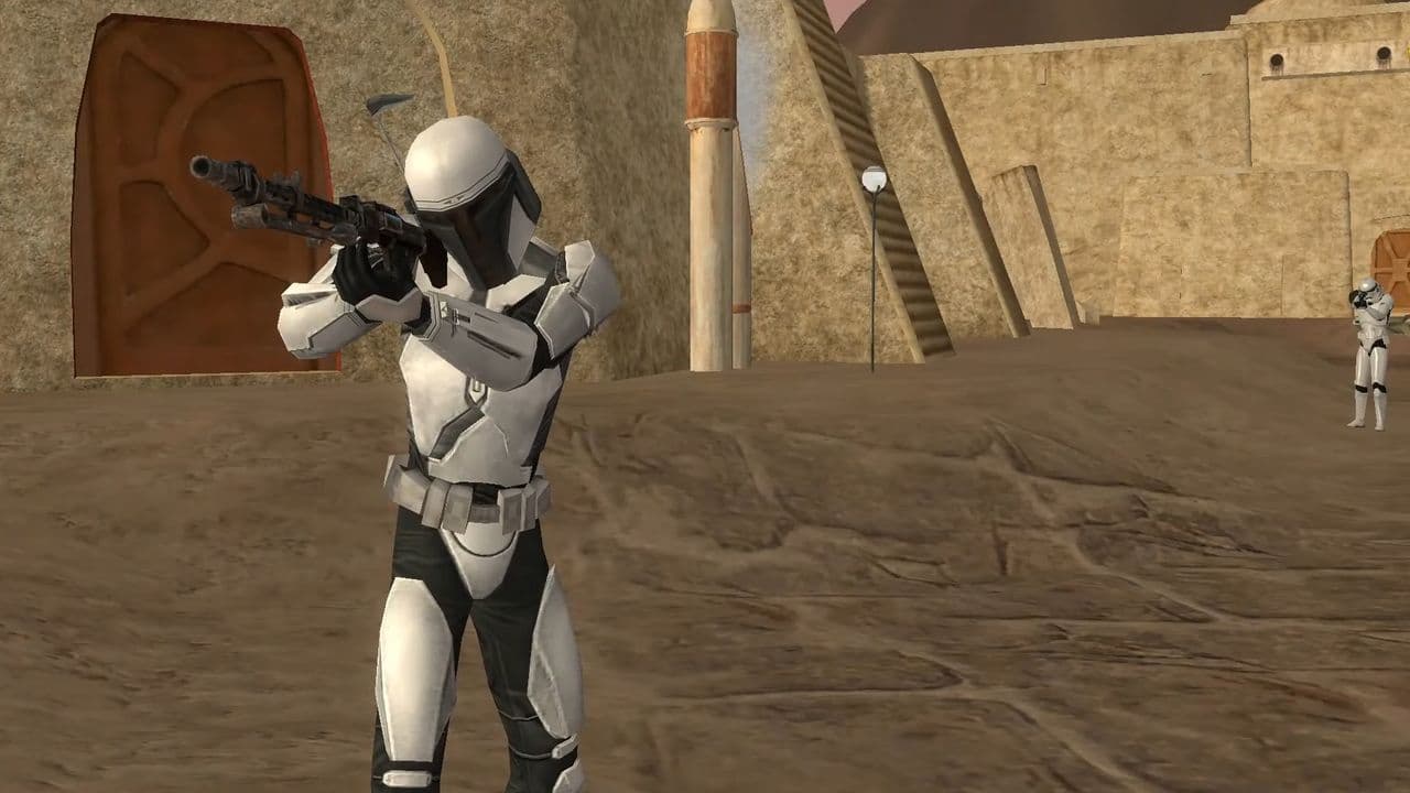 เซิร์ฟเวอร์ Star Wars Galaxies ถูกเจาะข้อมูลด้วยเครื่องมือ AI ท่ามกลางดราม่าคาใจยาวนาน