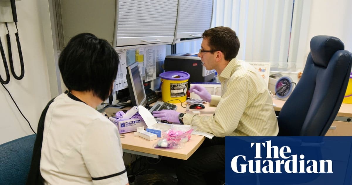 NHS เตือน AI ช่วยจดบันทึกแพทย์อาจเขียนชื่อยาและการวินิจฉัยผิด